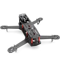 สำหรับ Qav250 Quadcopter Zmr250 3K คาร์บอนไฟเบอร์4แกน250มม.FPV 250 Quadcopter มินิเฟรม