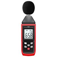 TA8151 Digital Sound Level Meter Noise Tester Tound Detector Decible Monitor 30-130dB Measuring Instrument Alarm