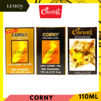 Caring Corny Cold Wave 110ml (Lotion,Preparation Orchid) แคริ่ง คอร์นี่ โคลด์ เวฟ น้ำนม ข้าวโพด น้ำยาดัด(สูตร 1 โลชั่น,2 พรีพาเรชั่น กล้วยไม้)