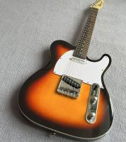 Fender Telecaster กีตาร์ไฟฟ้าสีคลาสสิก,สายหลัง,Rosewood Fretboard,ปุ่มกึ่งปิด