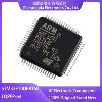 STM32F100R8T6B STM32F100R8T6 STM32F100R8T STM32F100R8 STM32F100R STM32F100 STM32F STM32 STM IC MCU Chip LQFP-64