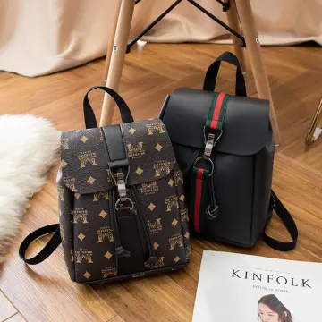 Purses 90% Off 2023 New Backpack Womens Bag Version Versatile Canvas Book  Leisure Simple Travel Fashion One Shoulder From Ecobagstore, $21.02 |  DHgate.Com