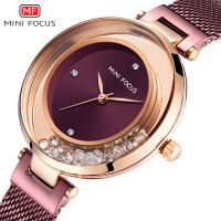 Ladies Watch MINI FOCUS Watches Women Quartz Lady Wrist Watch Dress Womens Wristwatch Brand Luxury Fashion Relogio Feminino