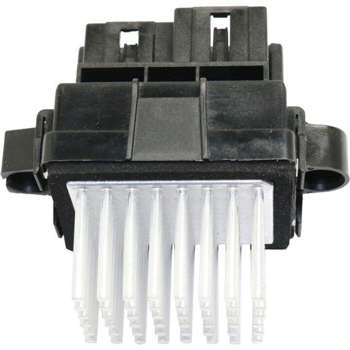 Blower Motor Resistor Front for Jeep Grand Cherokee Dodge Durango