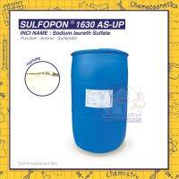 SULFOPON 1630 AS-UP (Sodium Lauryl Sulfate, SLS) / สารเพิ่มฟองแบบน้ำ