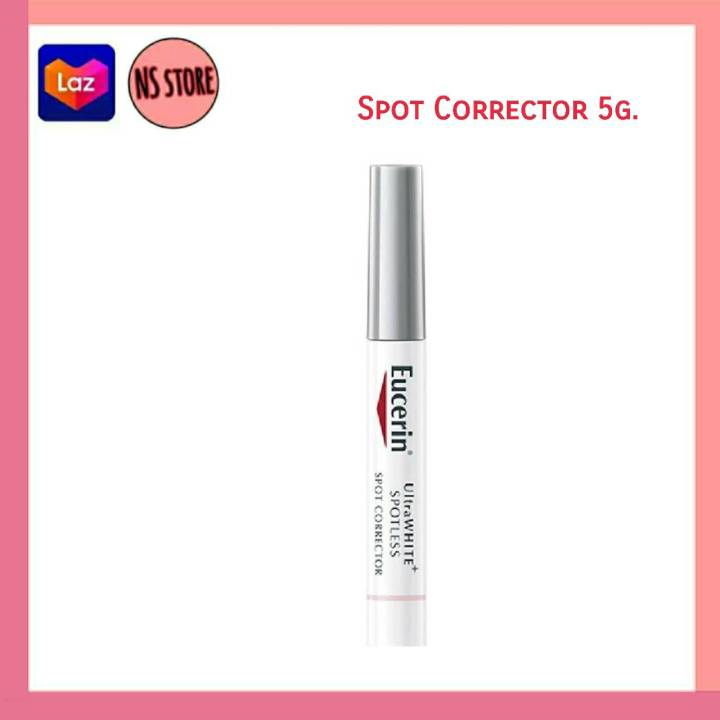 Eucerin Spot Corrector Spotless Brightening เจลแต้ม 5ml.