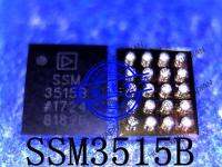 5PCS New Original U6400 SSM3515BCBZ-RL SSM3515B SSM 3515B BGA In Stock