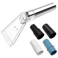 Extractor Hand Wand with Clear Head for Upholstery &amp; Carpet Cleaning,Car Detailing Vacuum Wand for Portable Extractors