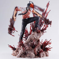 29ซม. Chainsaw Man Denji อะนิเมะ Denjipower Action Figure 1560 Chainsaw Man Denji Figurine ผู้ใหญ่สะสมตุ๊กตารุ่นของเล่น