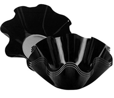 NORPRO 1067 NONSTICK PETITE TORTILLA BOWL MAKERS 4.5IN SET 4