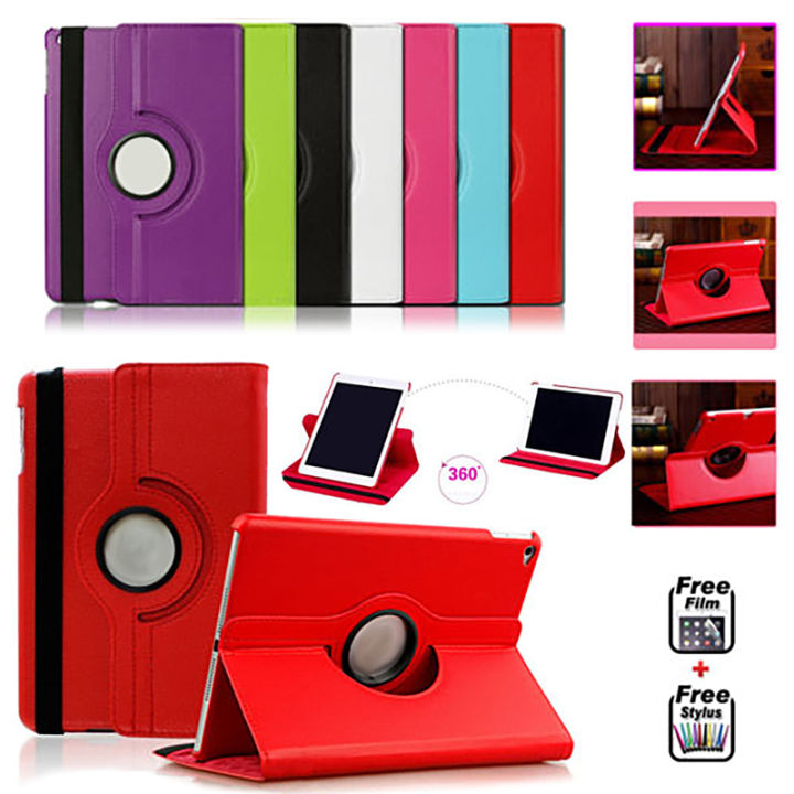 ซินซู-เคสหนัง-pu-เคสไอแพดแบบตั้งได้360องศาสำหรับ-ipad4-ipad3-apple-ipad2