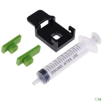 Hot Sale 3 In1 Ink Refill Smart Cartridge Clamp Absorption Clip Pumping Ruer Pads Sye Tool Kit Ink Cartridge For Canon