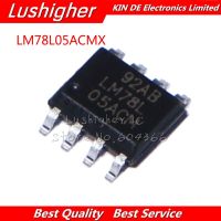 20pcs LM78L05ACMX LM78L05 LM78L05ACM SOP8 78L05 Ew Original WATTY Electronics