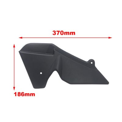 For 1050 1090 1190 1290 Super Adventure R S T ADV Radiator Side Guard Panel Cover Fairing Protector Motorcycle Accessories