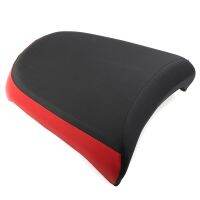 Motorcycle Rear Passenger -Seat Pillion Cushion Fit for -BMW R1200GS ADV 2005 -2012 Black+Red