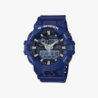 G-Shock นาฬิกาข้อมือผู้ชาย G-Shock Standard Blue รุ่น GA-700-2ADR