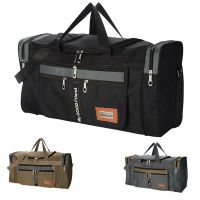 ✈ Large Canvas Duffle Bags Travel Canvas Travelling Duffle Bags - Canvas Men Travel - Aliexpress