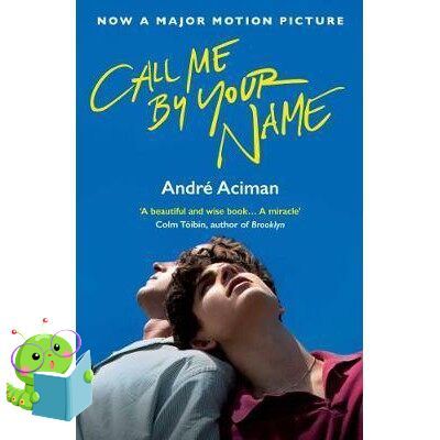 Bestseller !! หนังสือ Call Me by Your Name [ Boys love ]