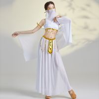 【YD】 Belly New Fashion Cleopatra Costume Show Performance Female Set