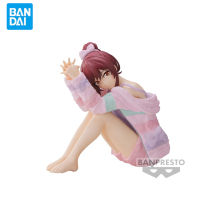 ของแท้ Banpresto Idol Master Relax Time 10ซม. Osaki Amana Action Figure ผู้ใหญ่สะสมตุ๊กตาของเล่น