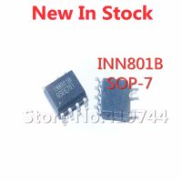 ชิปไฟฟ้า SOP-7 SMD LCD INN801BGS INN801B 5ชิ้น/ล็อตวงจรรวมของแท้ใหม่