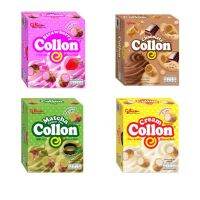 Collon Bisciut Rollโคลลอน บิสกิต โรล 46 กรัม (เลือกรสชาติ)