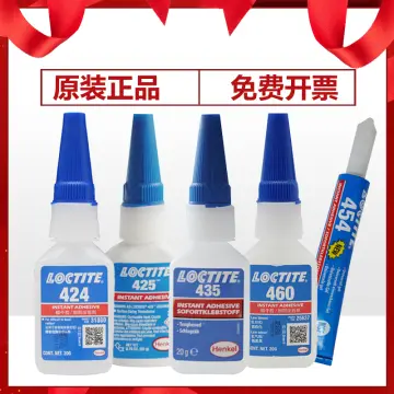 20g Loctite 406 Super Glue Instant Adhesive Universal Type Sticky