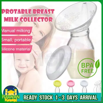 Medela Silicone Breast Milk Collector 100ml - Baby Needs Online Store  Malaysia