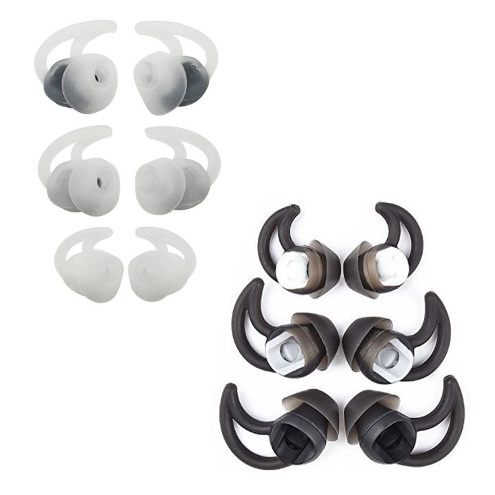 3-pairs-silicone-earbuds-ear-tips-for-qc20-qc30-sie2-ie3-soundsport-wileless-earphone-noise-cancelling-eartips