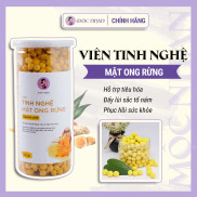 Viên tinh nghệ mật ong rừng nguyên chất MỘC NHAN 500g