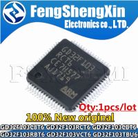 1pcs 100% New GD32F103C8T6 GD32F103RCT6 GD32F103CBT6 GD32F103RBT6 GD32F103VCT6 GD32F103TBU6 Chips WATTY Electronics