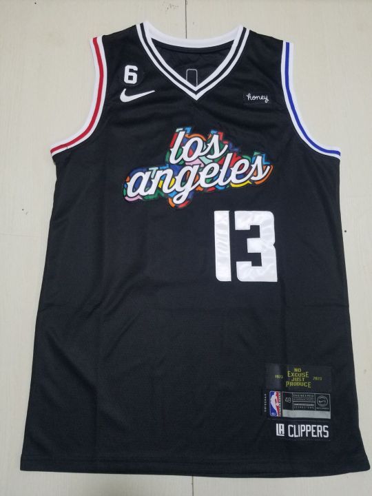 Kawhi Leonard LA Clippers Nike Unisex 2022/23 Swingman Jersey