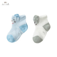 DBX16785 dave bella summer fashion baby girls cartoon sock cute children girl socks