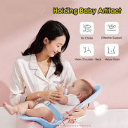 IT Smart Đai địu bé sơ sinh nằm trước ngực Baby Holding Artifact Free Hands