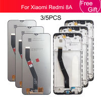 35 Pcs สำหรับเหมาะสำหรับ Xiaomi Redmi 8A จอแสดงผล LCD Touch Screen Digitizer Assembly สำหรับ Redmi 8 Lcd กรอบหน้าจอเปลี่ยนซ่อม