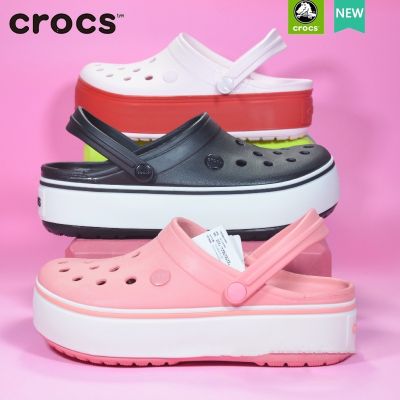 ┇✥ รองเท้า crocs เหมาะกับเดินชายหาด 20543