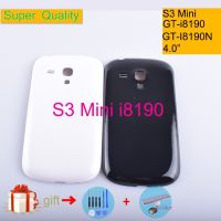 【✲High Quality✲】 diyi45718 ฝาครอบฝาหลัง Gt-I8190n Gt-I8190ขนาดเล็กสำหรับ Samsung Galaxy S Iii S3เคสฝาครอบตัวถังประตูด้านหลัง