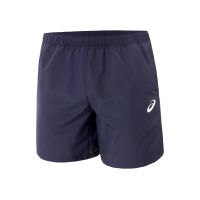 Asics กางเกงเทนนิสผู้ชาย Court M 7in Short | Peacoat ( 2041A150-400 )