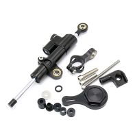 Directional Steering Damper for YZF R6 2006-2020 R1 09-12 Motorcycle Accessories Damper Mounting Bracket Kit