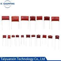 10PCS CBB21 22 Polypropylene Film Capacitor 250V 400V 450V 630V 1600V 2000V 101 103 104 105 125 221 222 223 224 225 332 333 334J