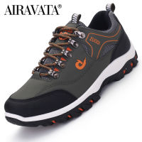 Men Sneakers Man Hiking Shoes Outdoor Mountain Boots Climbing Shoes Mens Shoes Plus Size 39-48