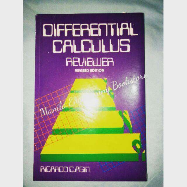 ORIGINAL DIFFERENTIAL CALCULUS REVIEWER by Asin Lazada PH