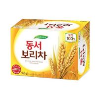 ผงชาสำเร็จรูป Dongsuh Barley Tea [30 ซอง/300 g.] :: ชาข้าวบาร์เลย์จากประเทศเกาหลี