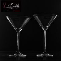 Crystal Glass Cocktail Glasses Margarita Sparkling Wine Edelita Martini top