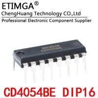 Original CD4054 CD4054BE DIP16 WATTY Electronics