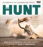 หนังสืออังกฤษมือ1 ใหม่ Hunt [Hardcover]