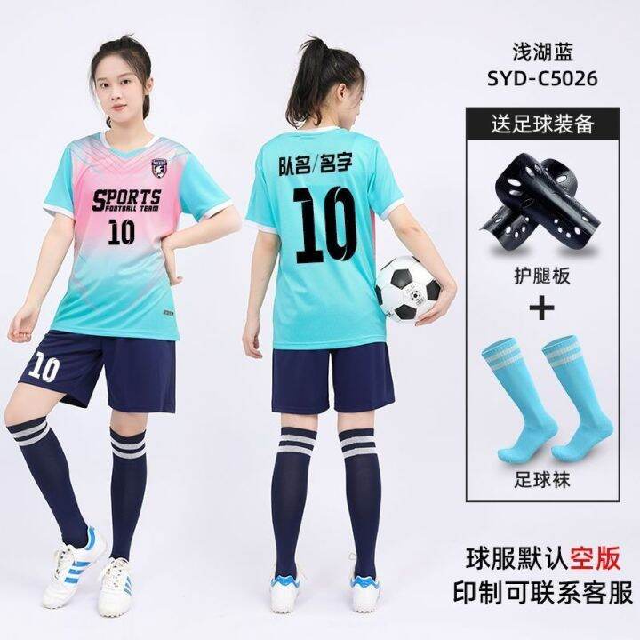 football-game-with-short-sleeves-shirt-suits-girl-customized-training-suit-for-women-sportswear-adult-atletico-shirt