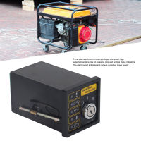 ไฟแสดงสถานะโมดูลตัวควบคุมเครื่องยนต์เจนเนอเรเตอร์ DSE501K Genset Start Controller DC9‑33V AC15‑305V