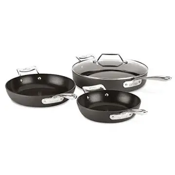 All-Clad E7852664 HA1 Hard Anodized Nonstick Dishwasher Safe PFOA