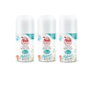 (3 ชิ้น) Taoyeablok New Gen Roll On 30 ml. เต่าเหยียบโลก นิวเจน โรลออนระงับกลิ่นกาย